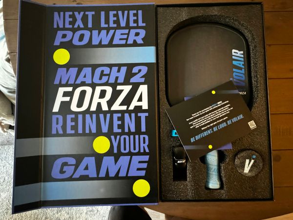 Volair Mach 2 Forza 16 MM