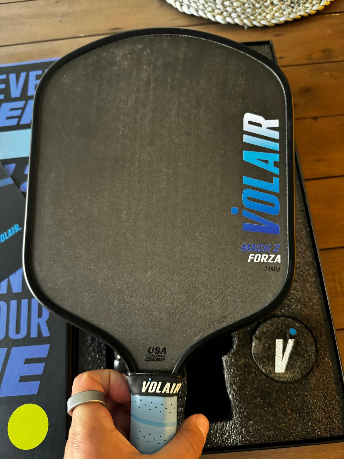Volair Mach 2 Forza 16 MM