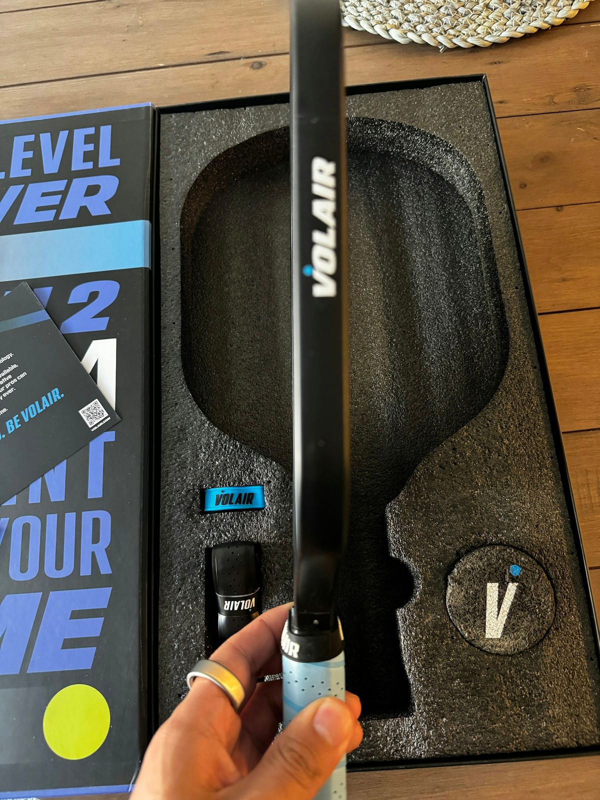 Volair Mach 2 Forza 16 MM