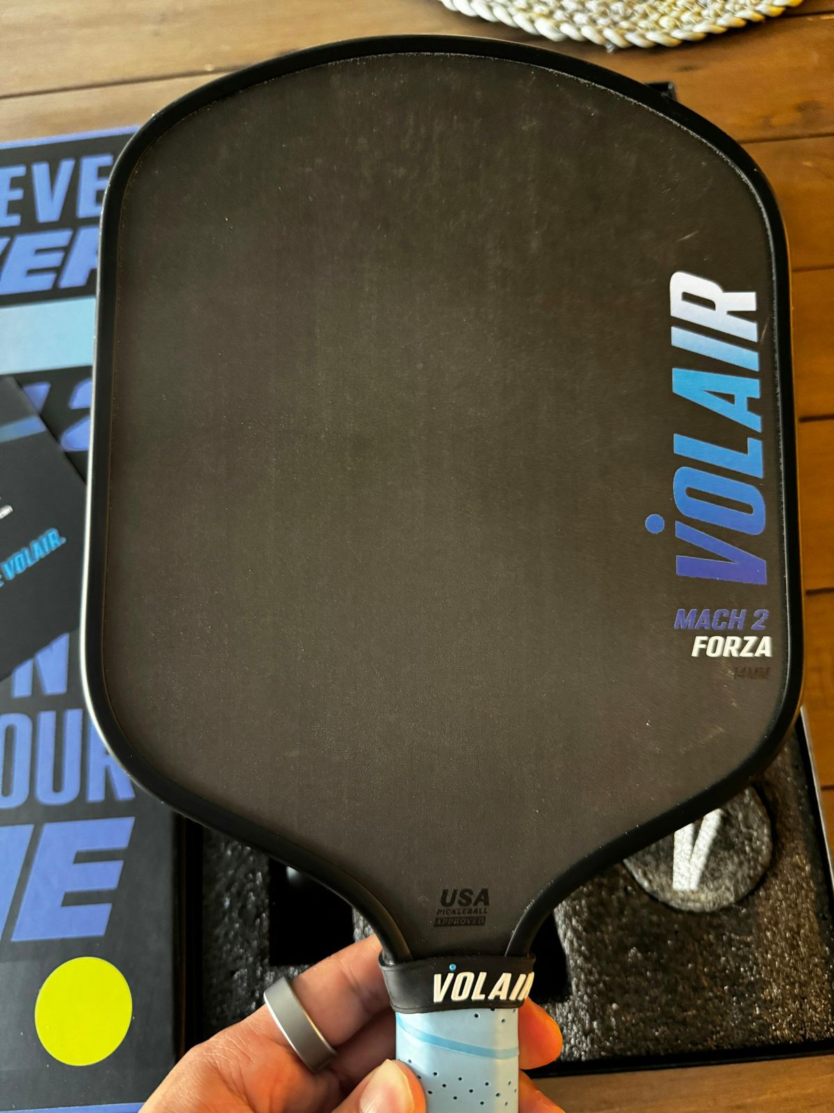 Volair Mach 2 Forza 16 MM