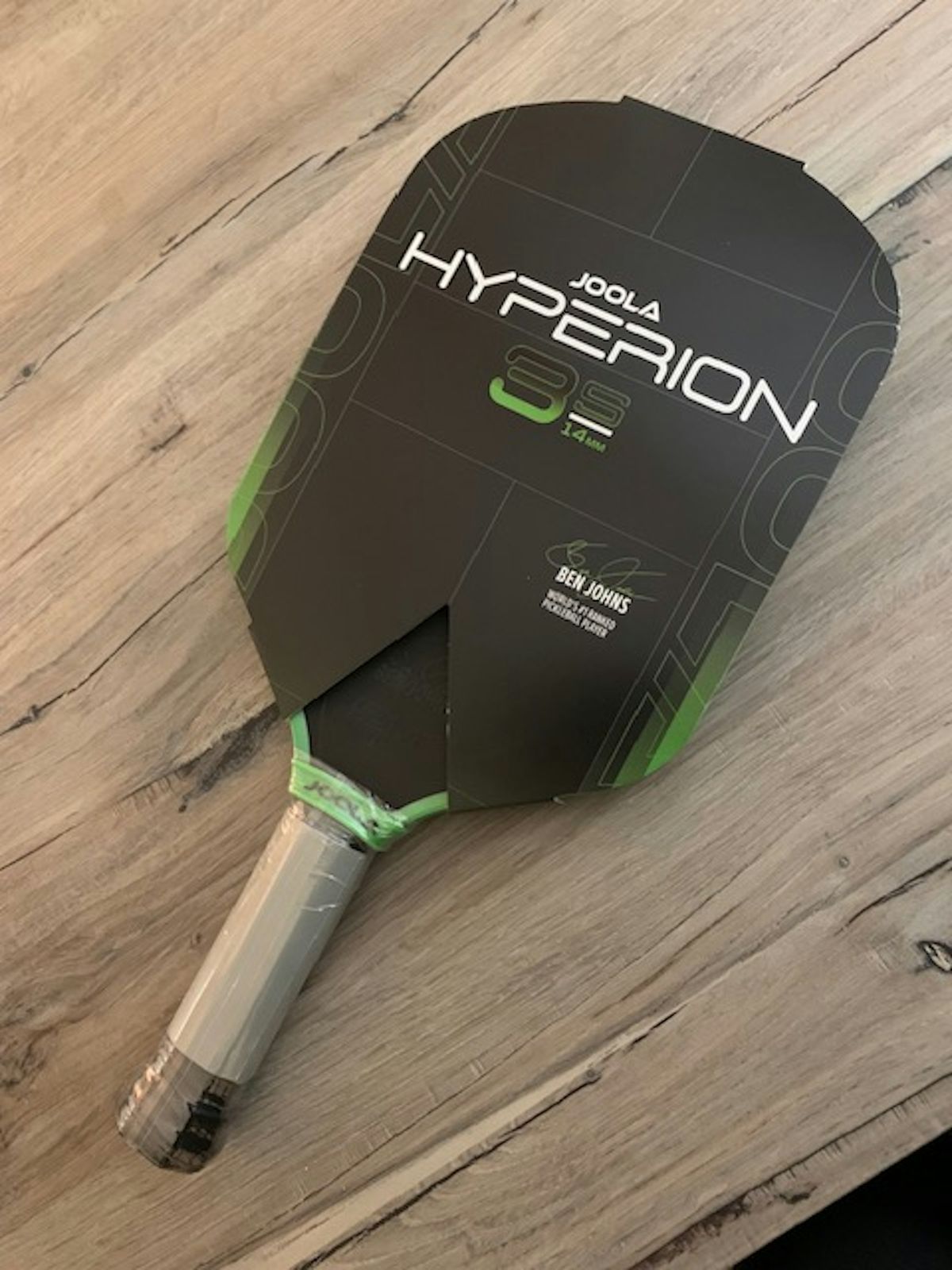 Joola Ben Johns Hyperion 3S 14mm