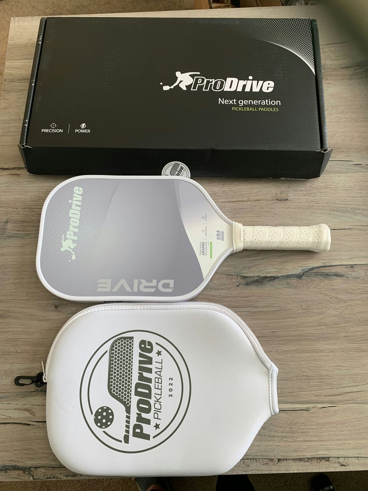 ProDrive Drive Carbon