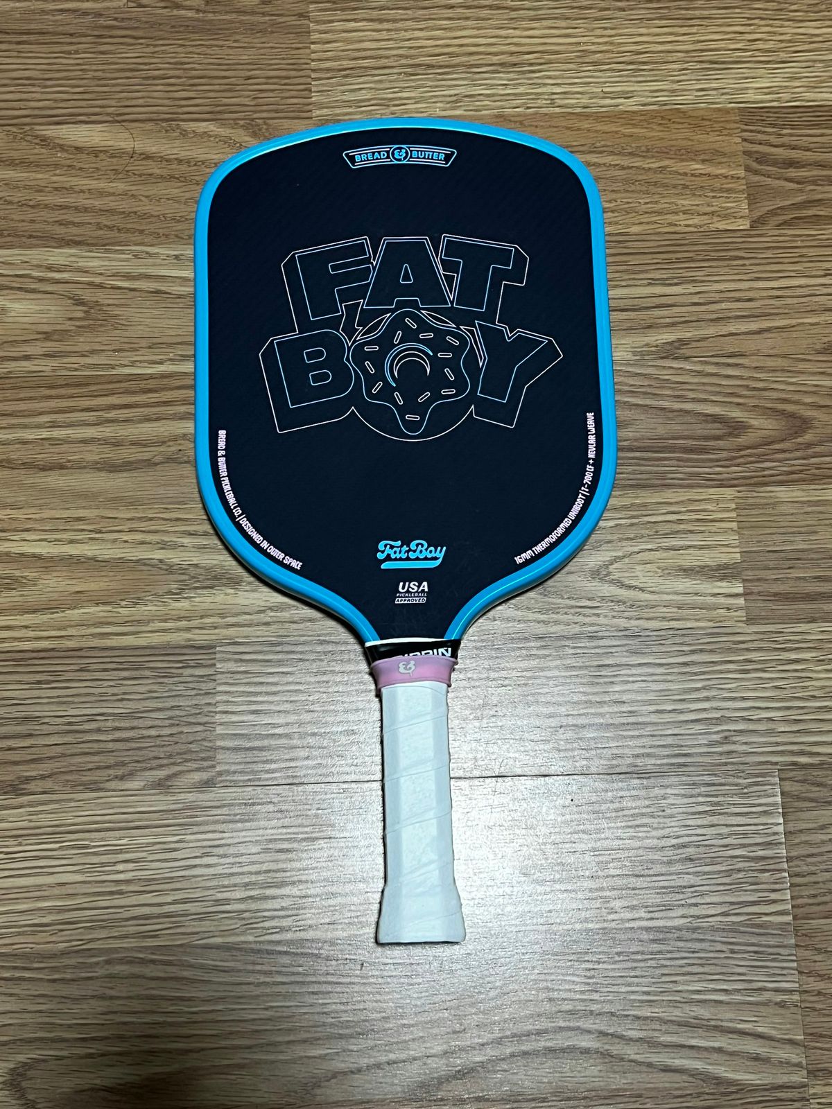 Bread & Butter Fat Boy