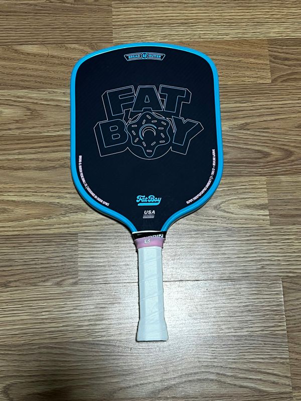 Bread & Butter Fat Boy