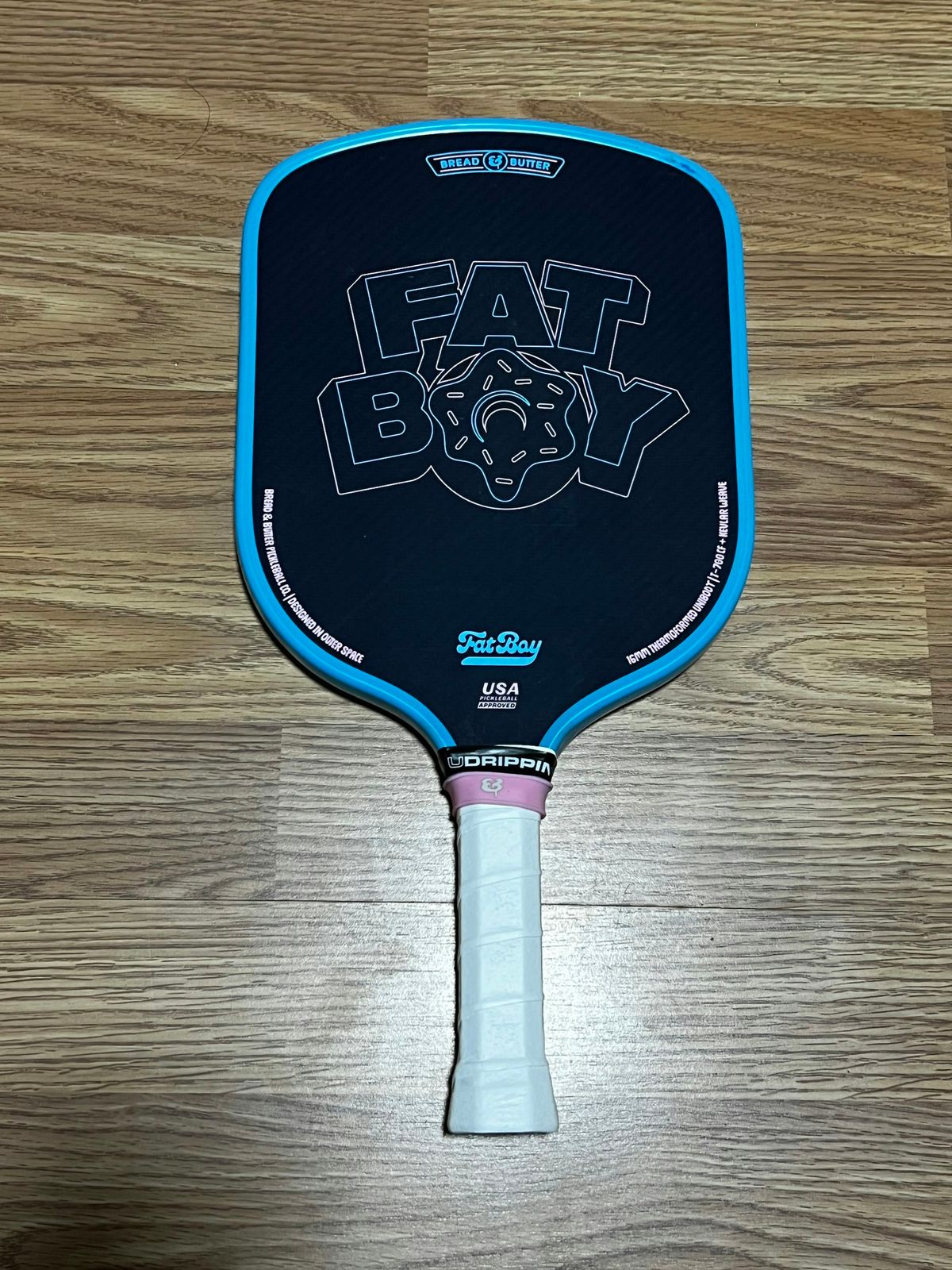 Bread & Butter Fat Boy