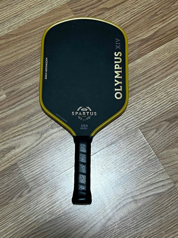 Spartus Olympus