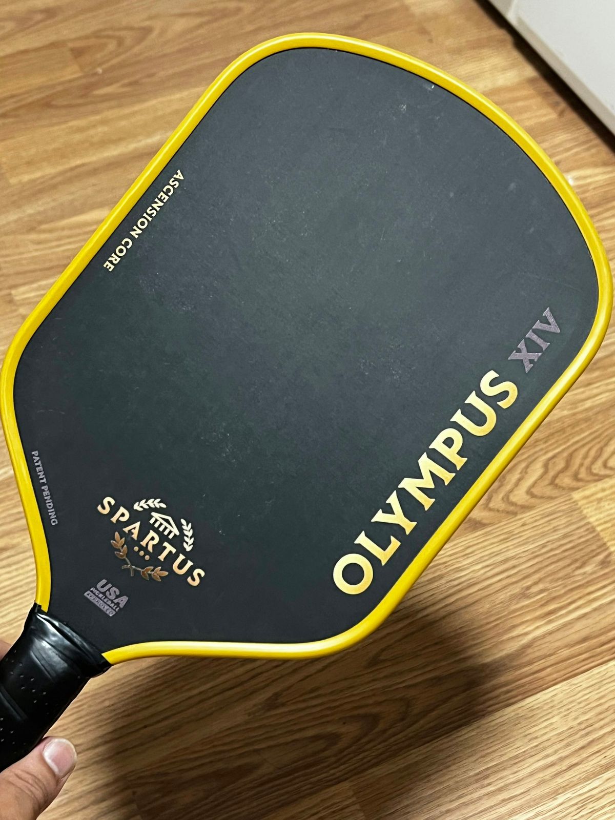 Spartus Olympus