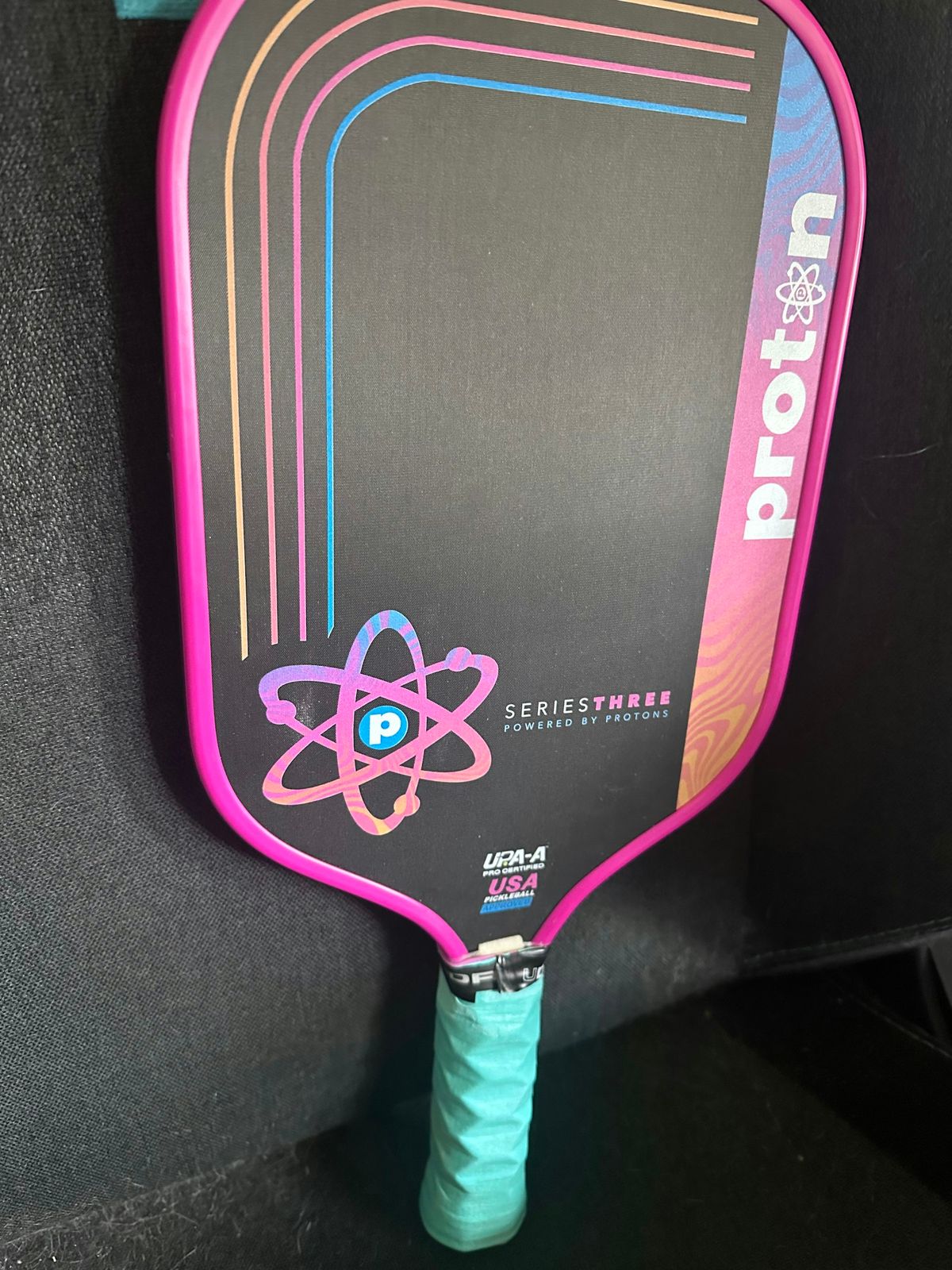 Proton Series Three - Project Flamingo