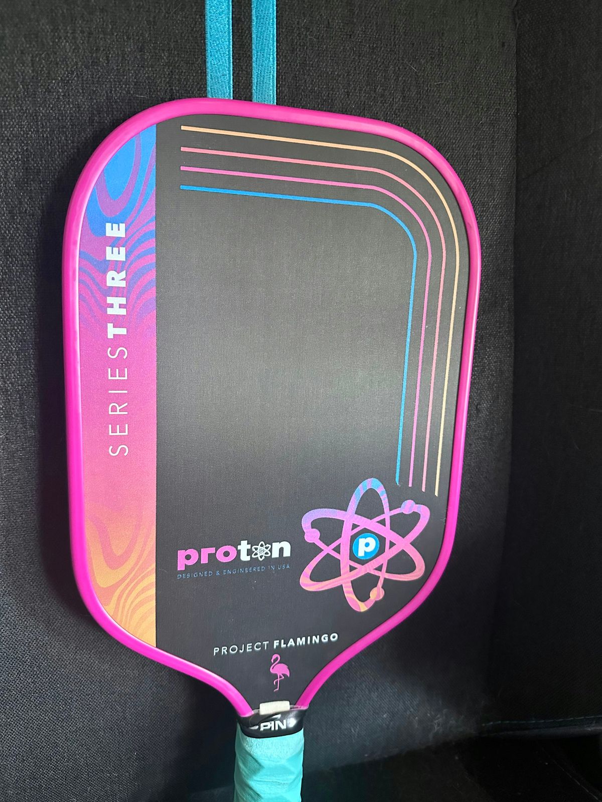 Proton Series Three - Project Flamingo