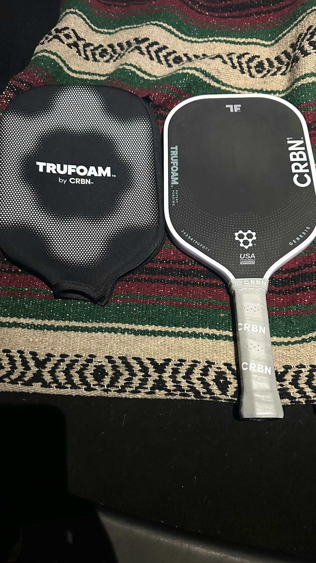 CRBN CRBN 1 TF Genesis