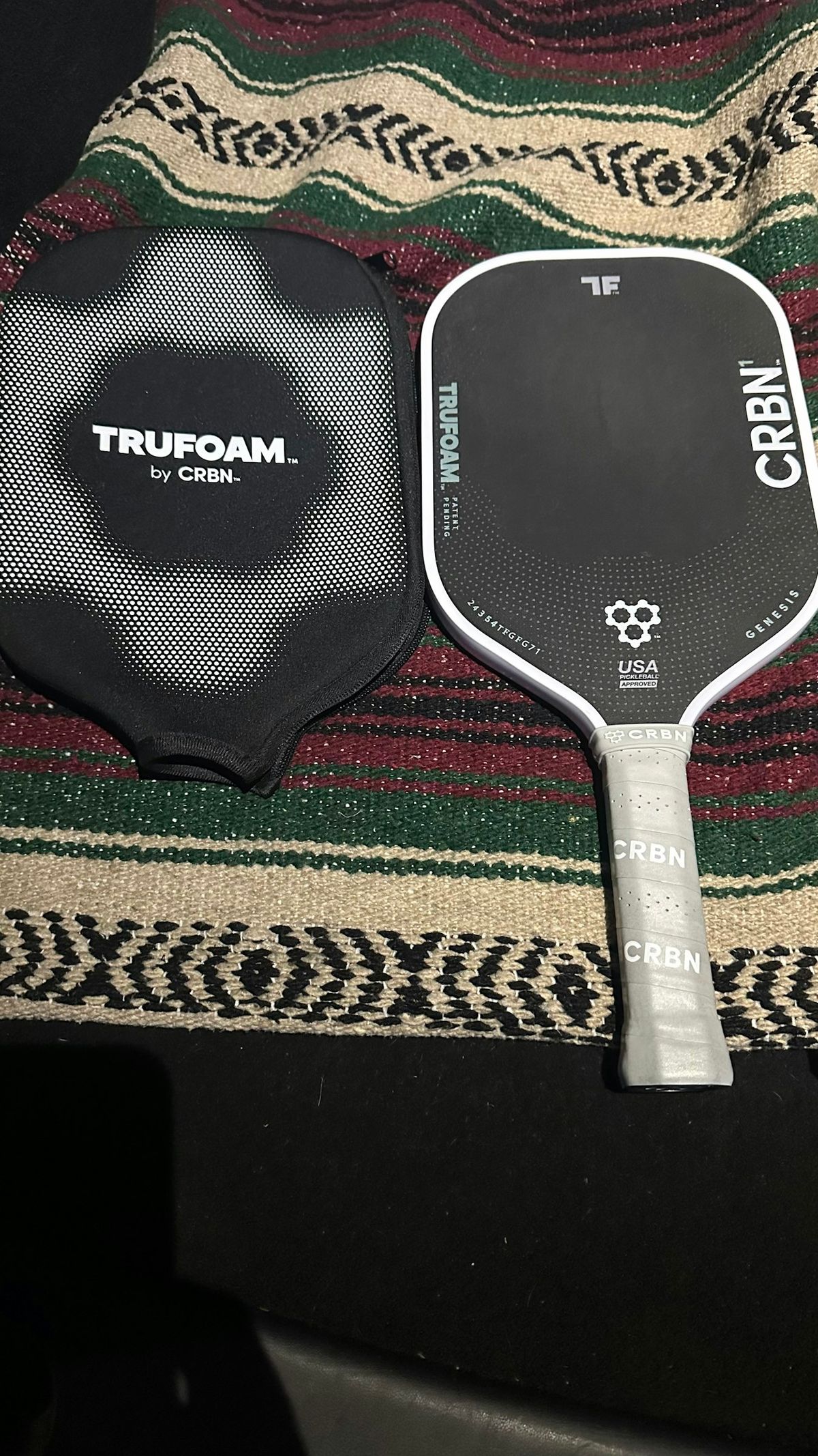 CRBN CRBN 1 TF Genesis