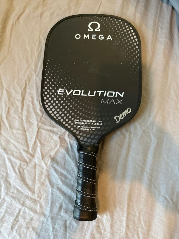 Omega Evolution Max