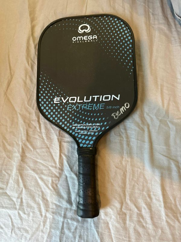 Omega Evolution Extreme