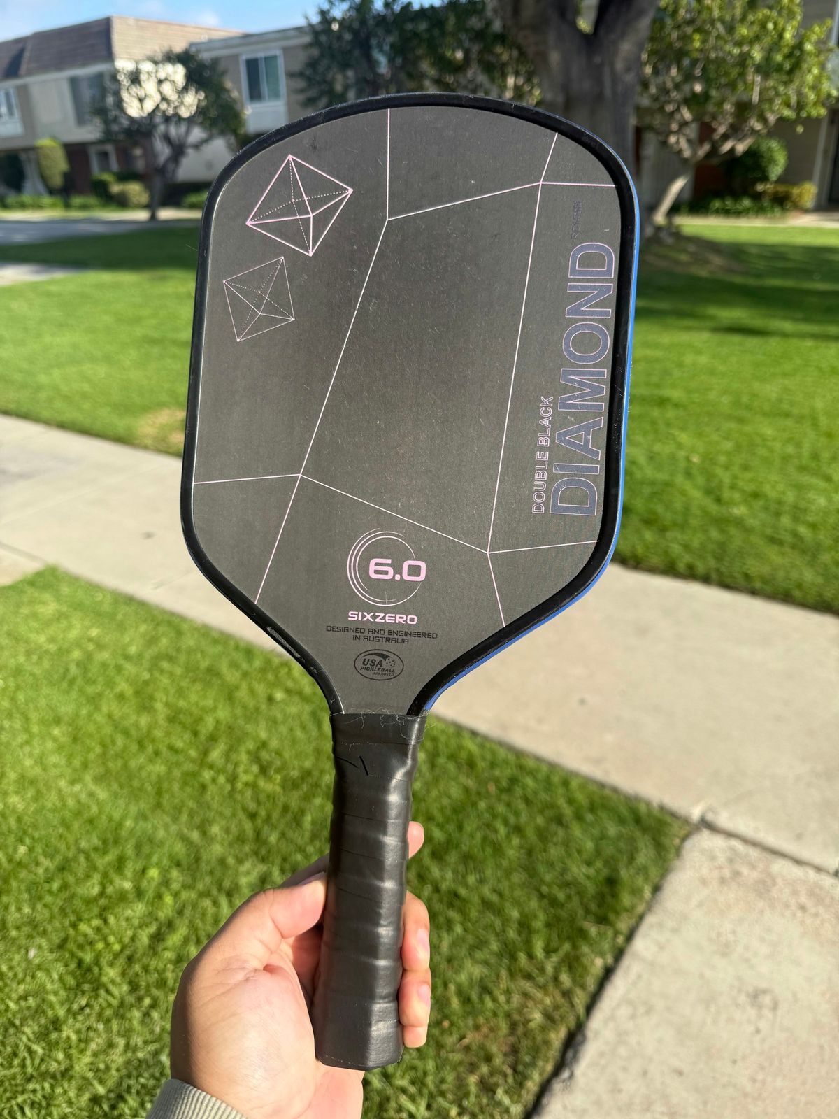 Six Zero Double Black Diamond