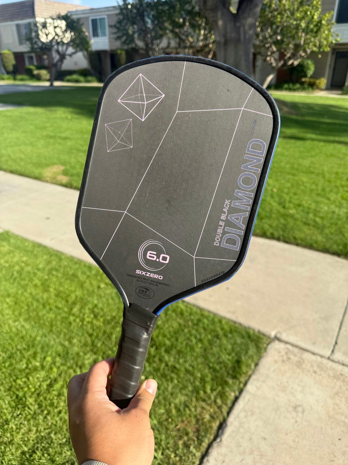 Six Zero Double Black Diamond