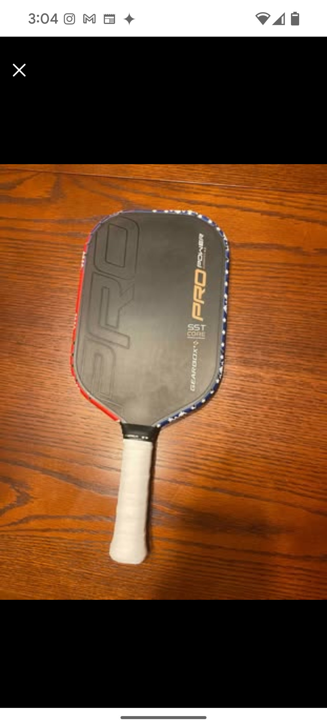 Gearbox Pro Power Elongated