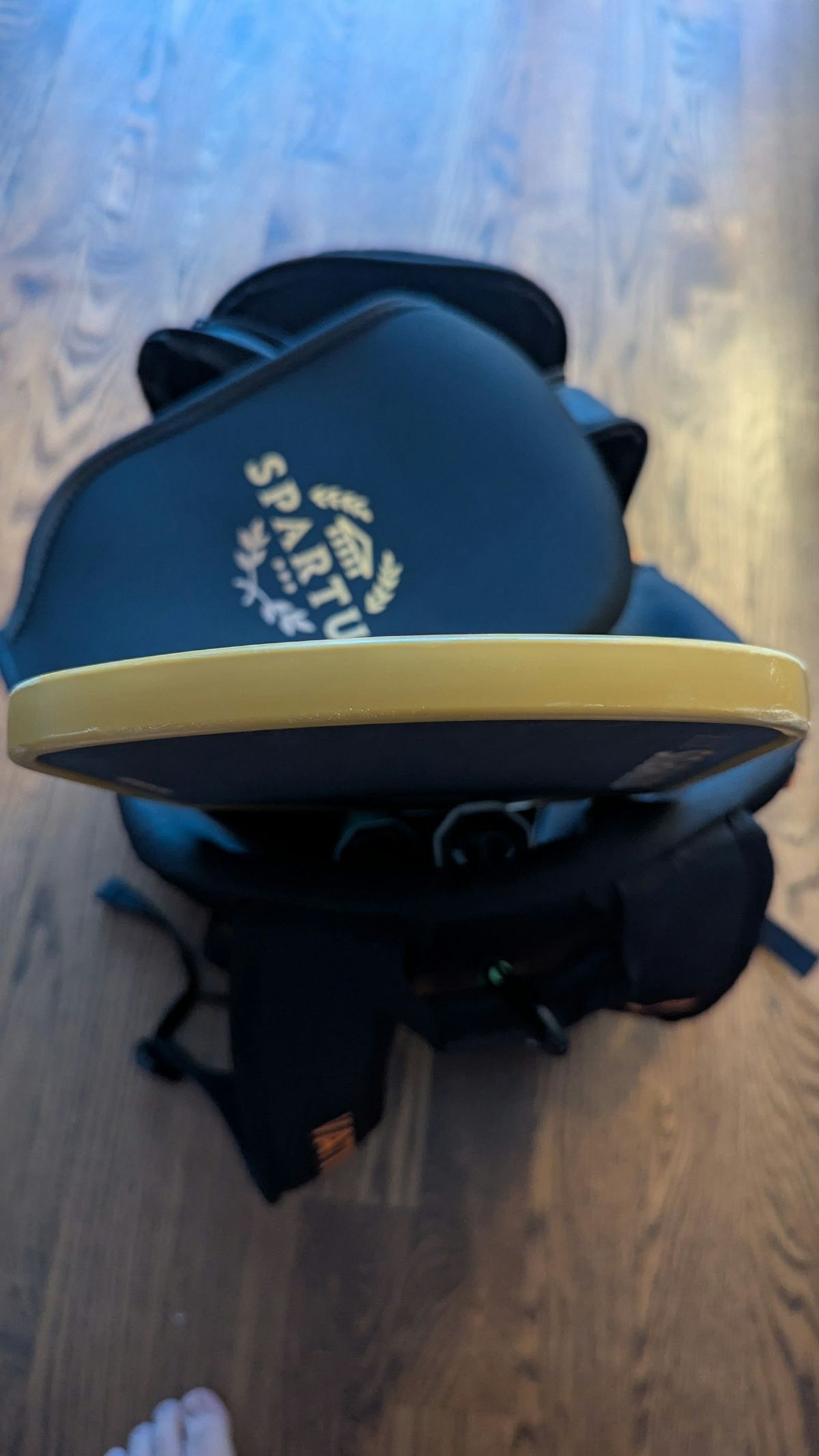 Spartus Olympus