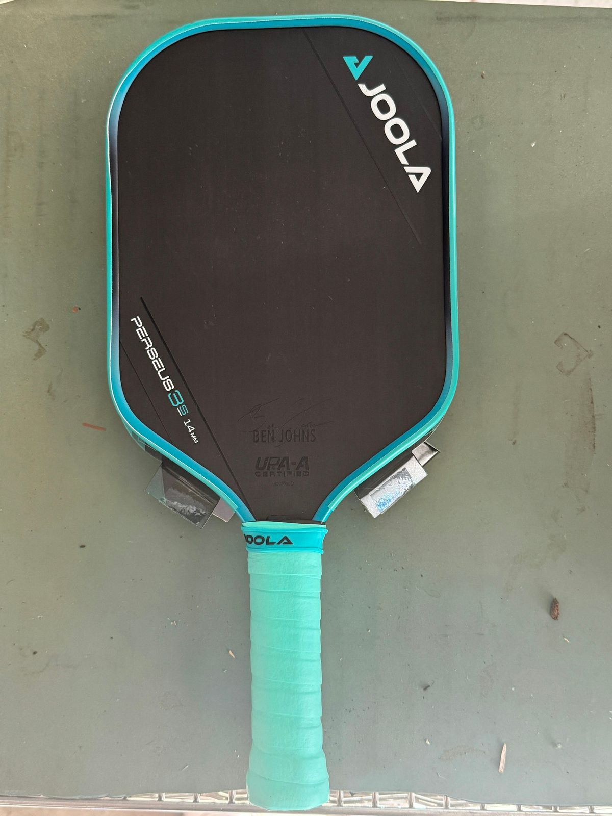 Joola Ben Johns Perseus 3S 14mm