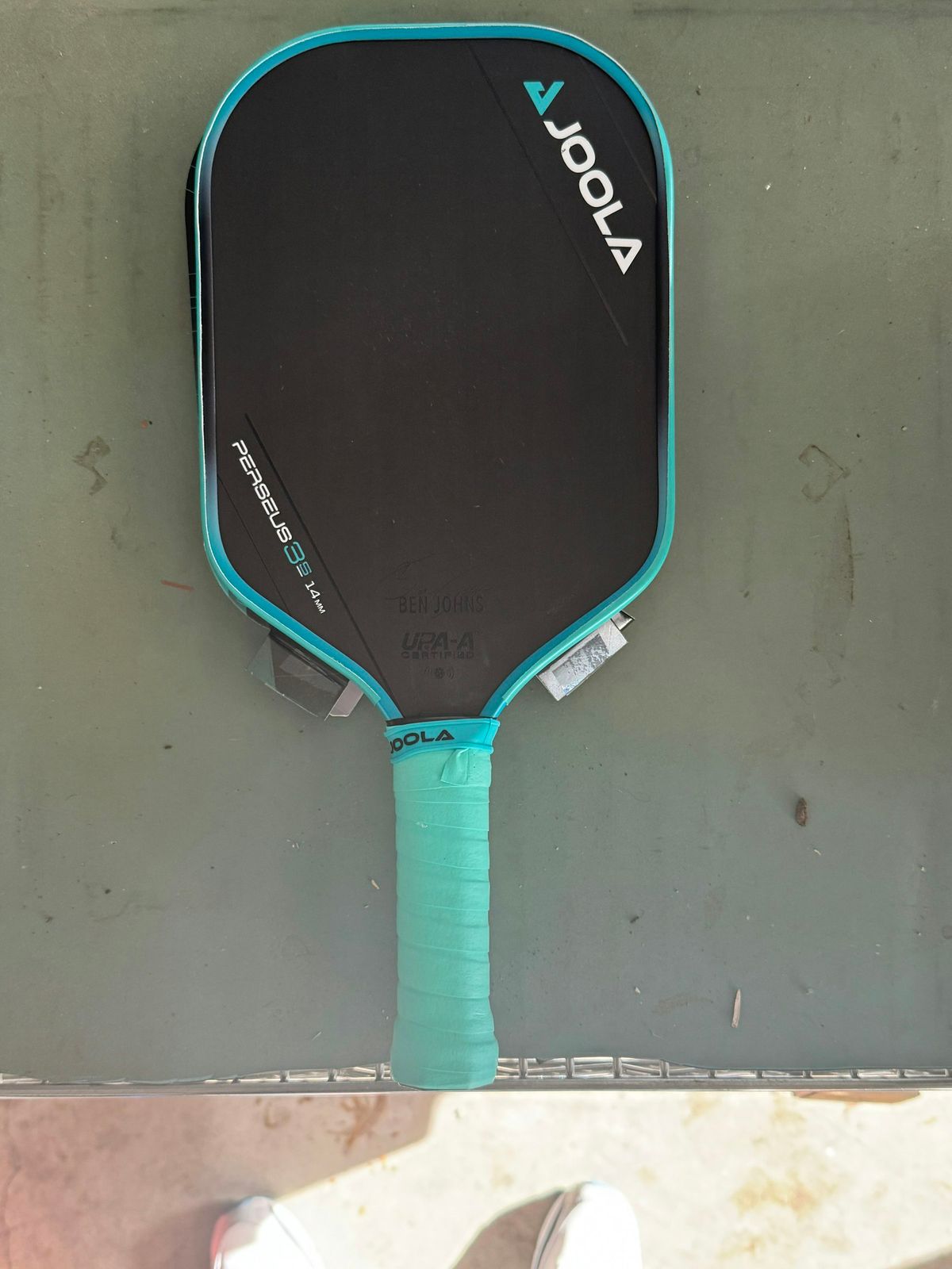 Joola Ben Johns Perseus 3S 14mm