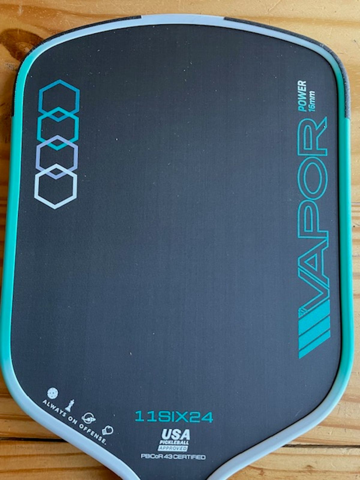 11SIX24 Vapor Power
