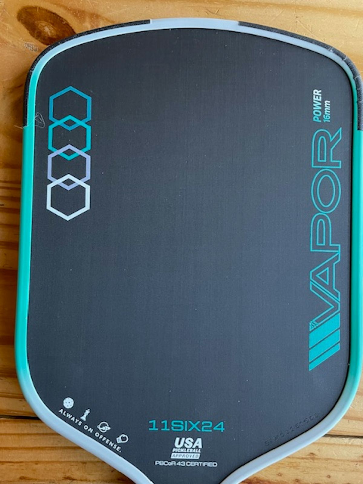 11SIX24 Vapor Power