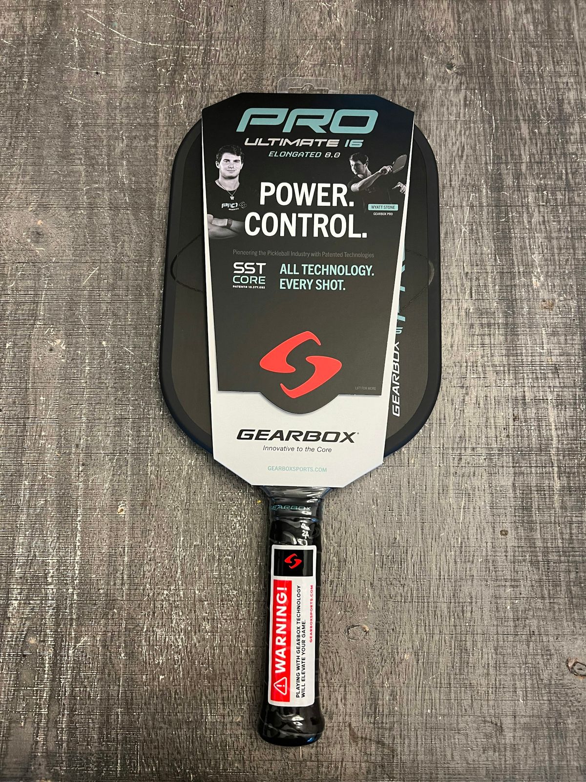 Gearbox Pro Ultimate Elongated