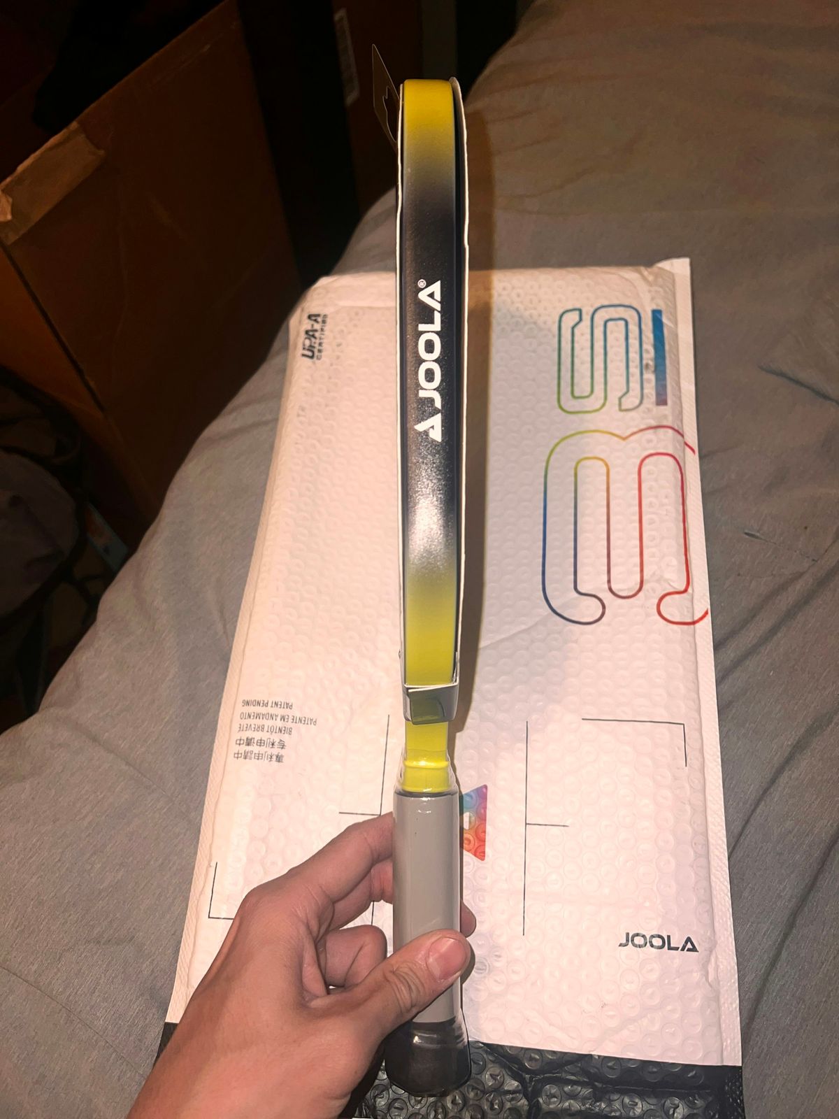 Joola Anna Bright Scorpeus 3S 14mm