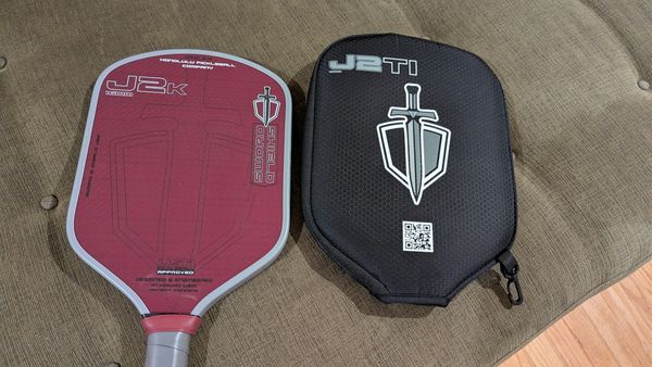 Honolulu Pickleball J2K 16mm
