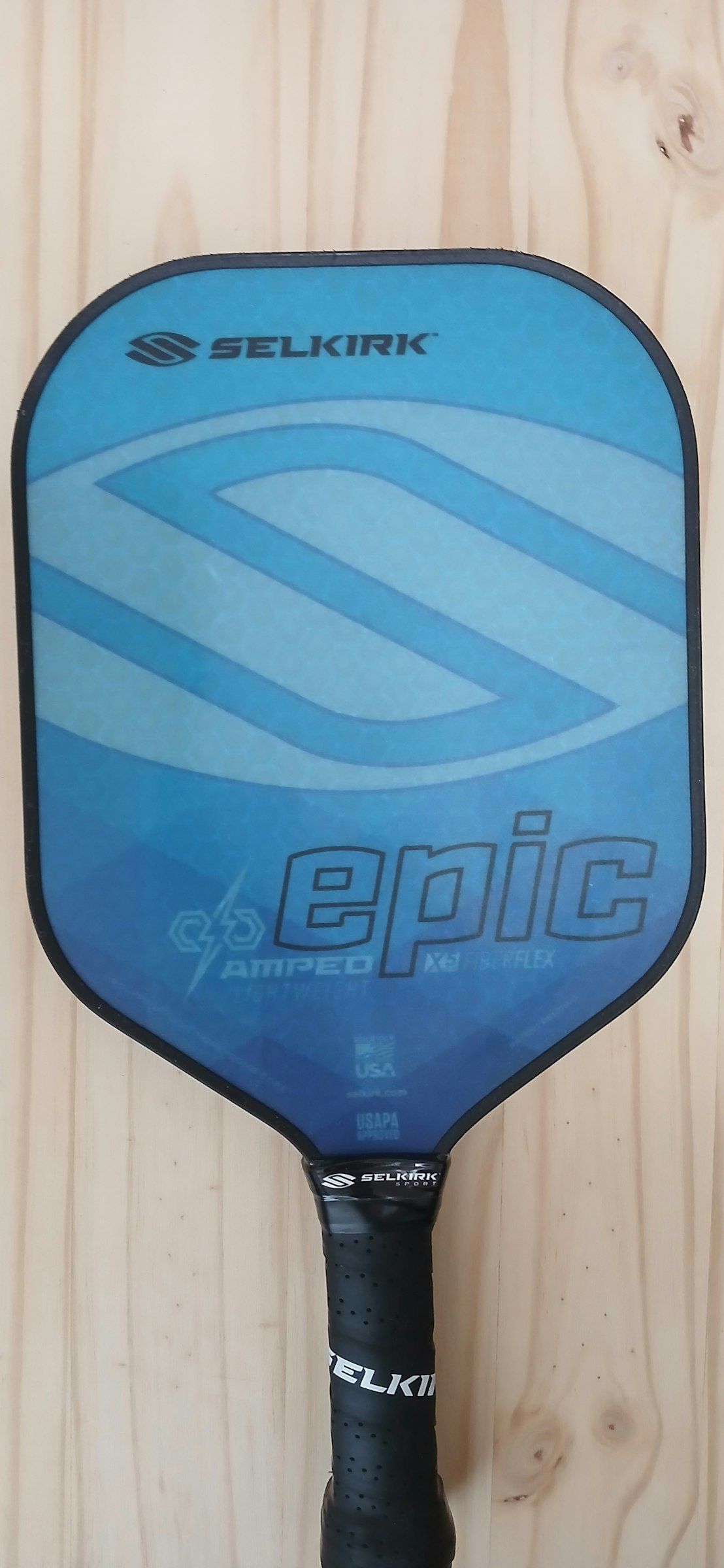 Selkirk Amped - Epic