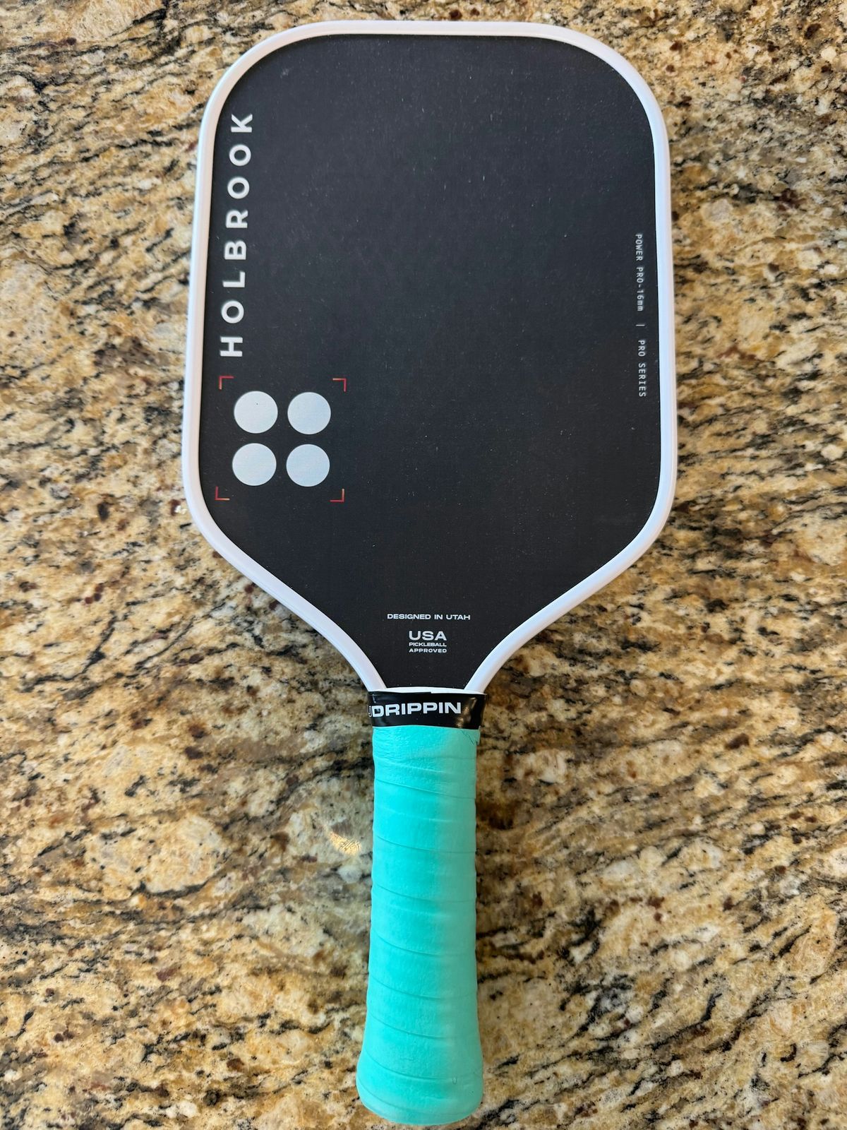 Holbrook Pro - Power Pro
