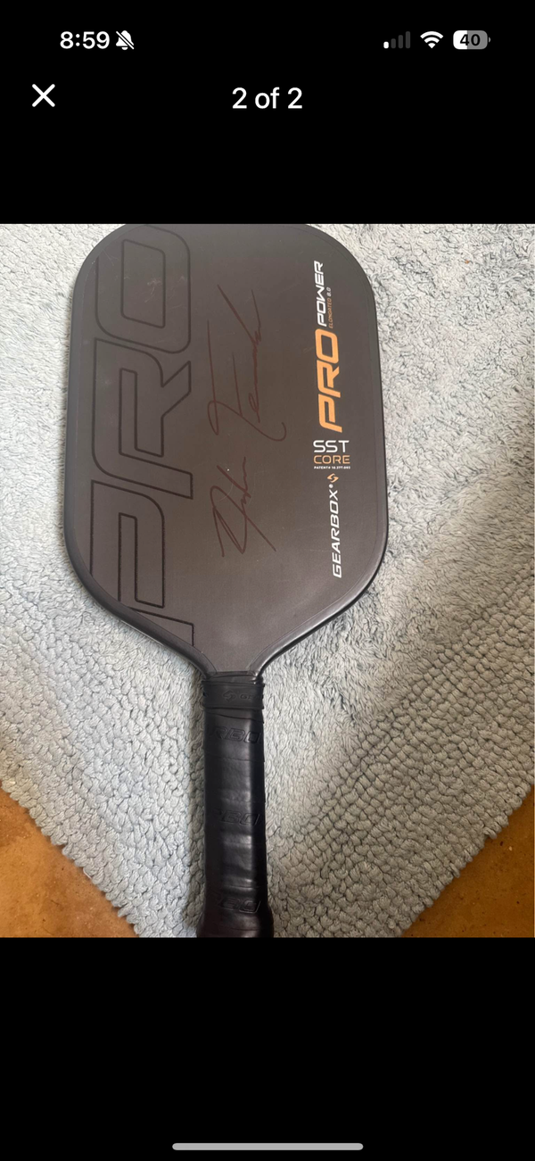 Gearbox Pro Power Elongated