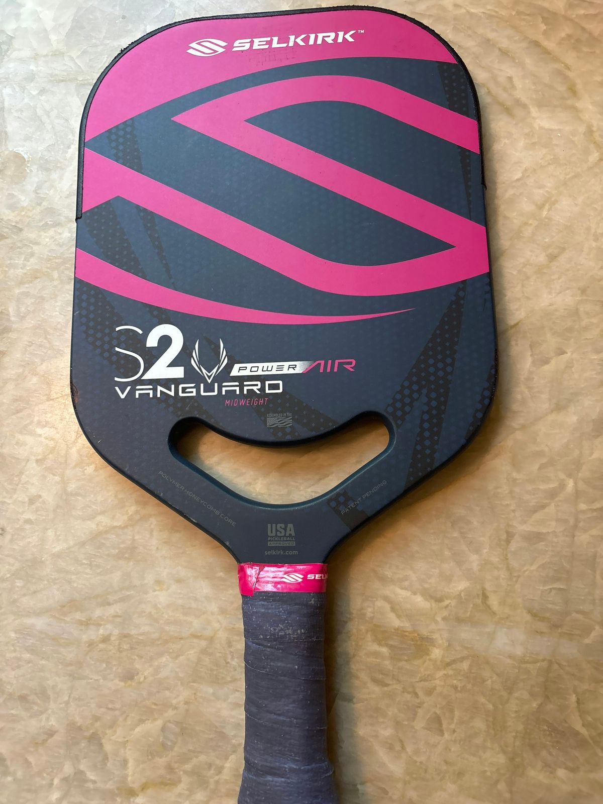 Selkirk Vanguard Power Air - S2
