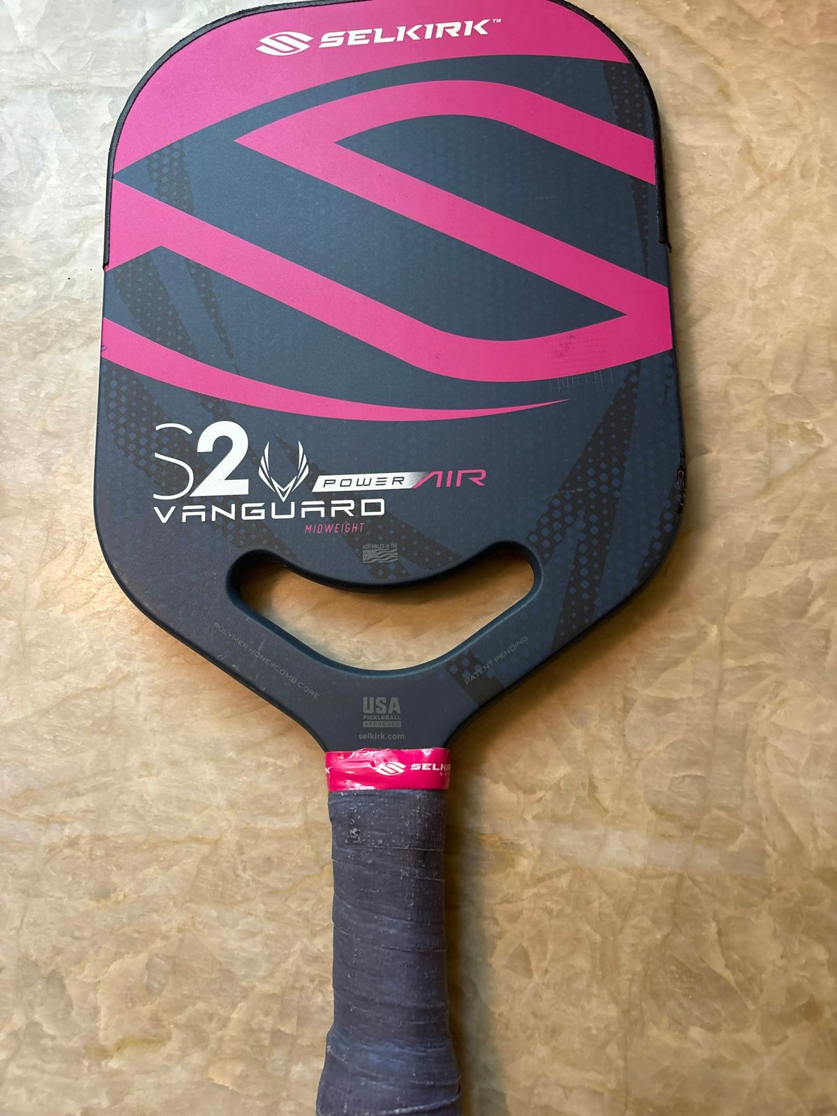 Selkirk Vanguard Power Air - S2
