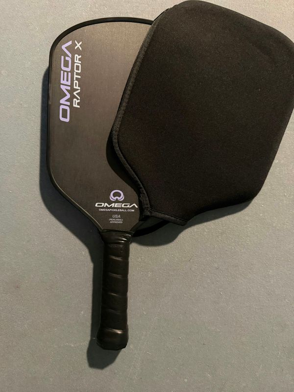 Omega Raptor X