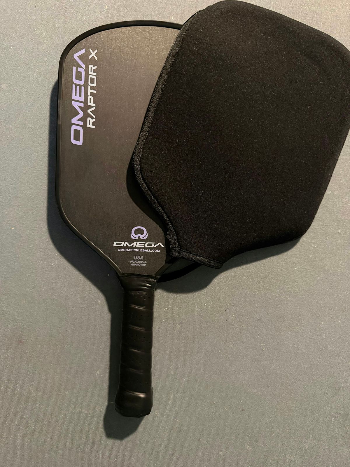 Omega Raptor X