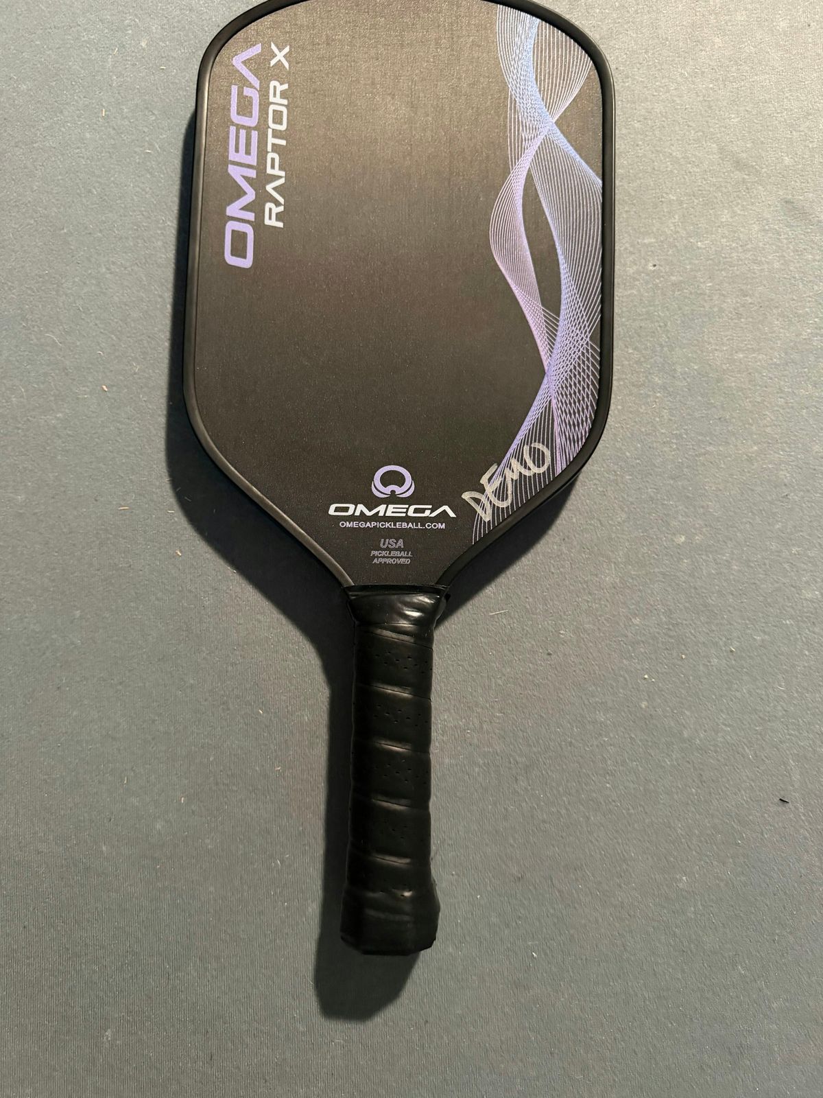 Omega Raptor X