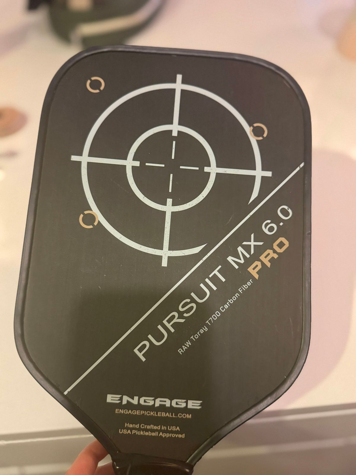 Engage Pursuit Pro MX 6.0
