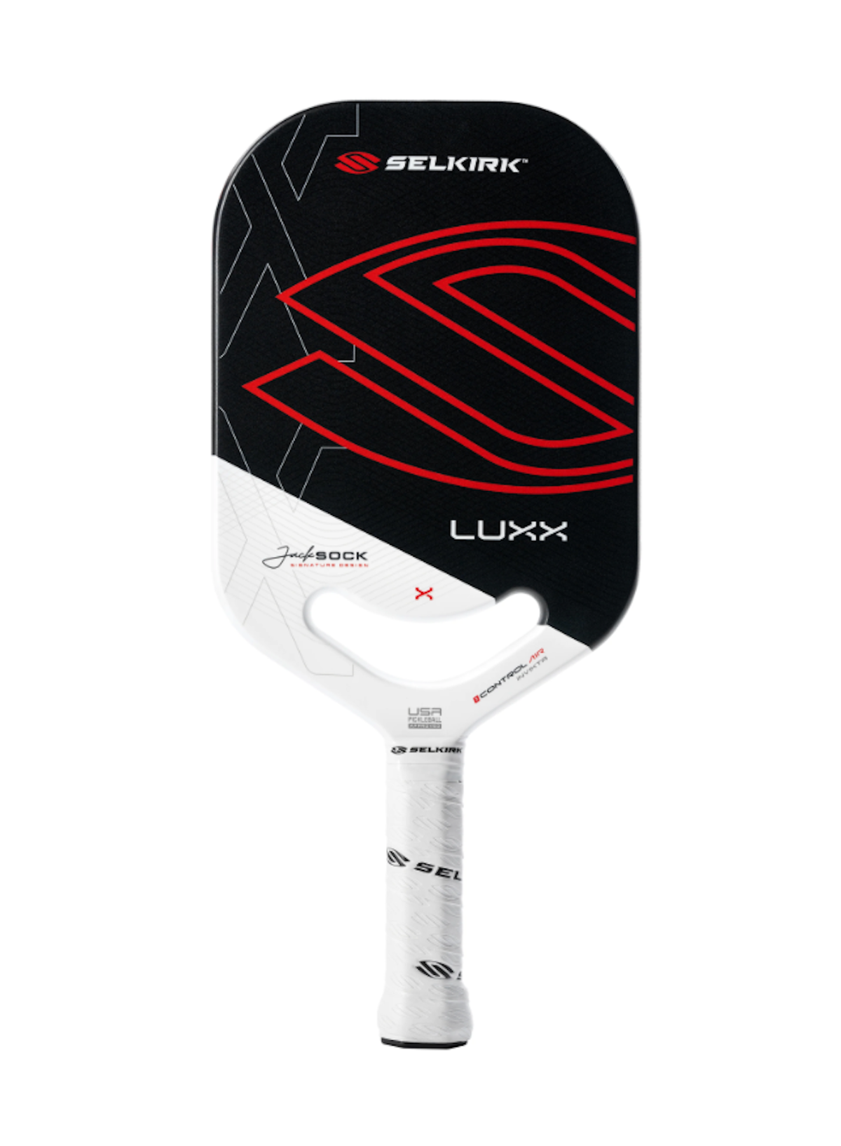 Selkirk LUXX Control Air - Invikta Jack Sock