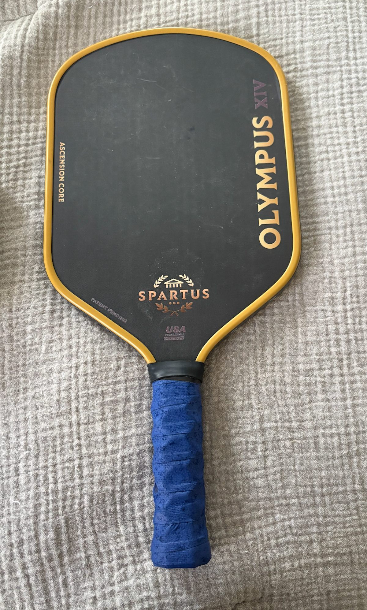 Spartus Olympus
