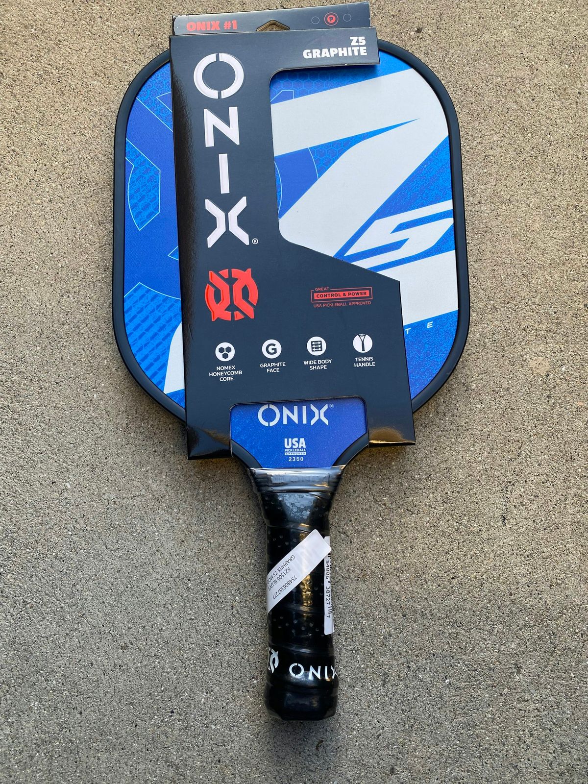 Onix Z5 Mod V2