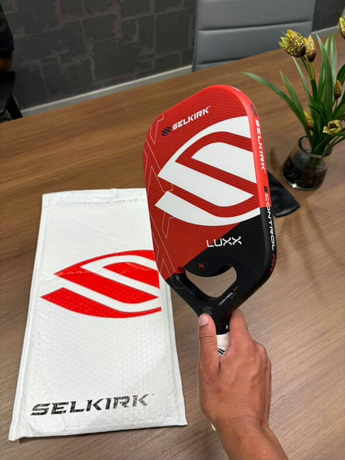 Selkirk LUXX Control Air - Invikta