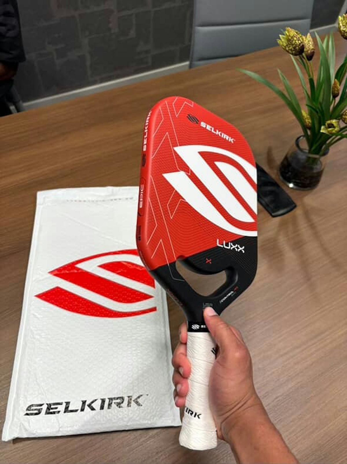 Selkirk LUXX Control Air - Invikta