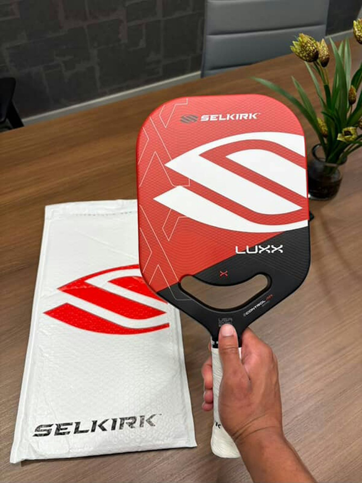 Selkirk LUXX Control Air - Invikta
