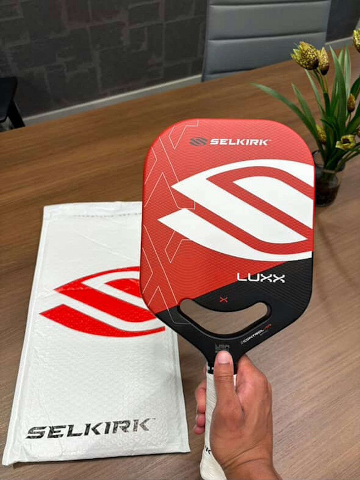 Selkirk LUXX Control Air - Invikta