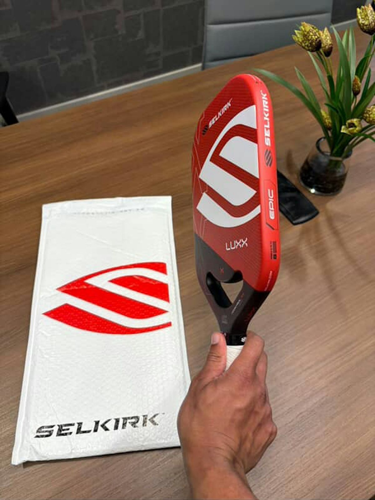 Selkirk LUXX Control Air - Invikta
