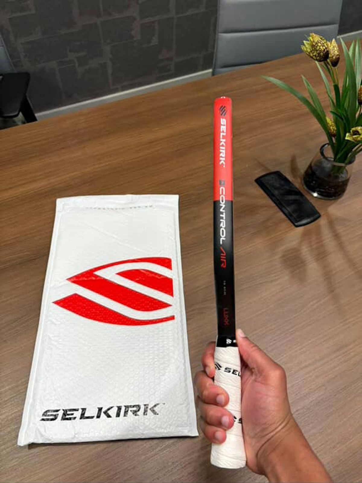 Selkirk LUXX Control Air - Invikta