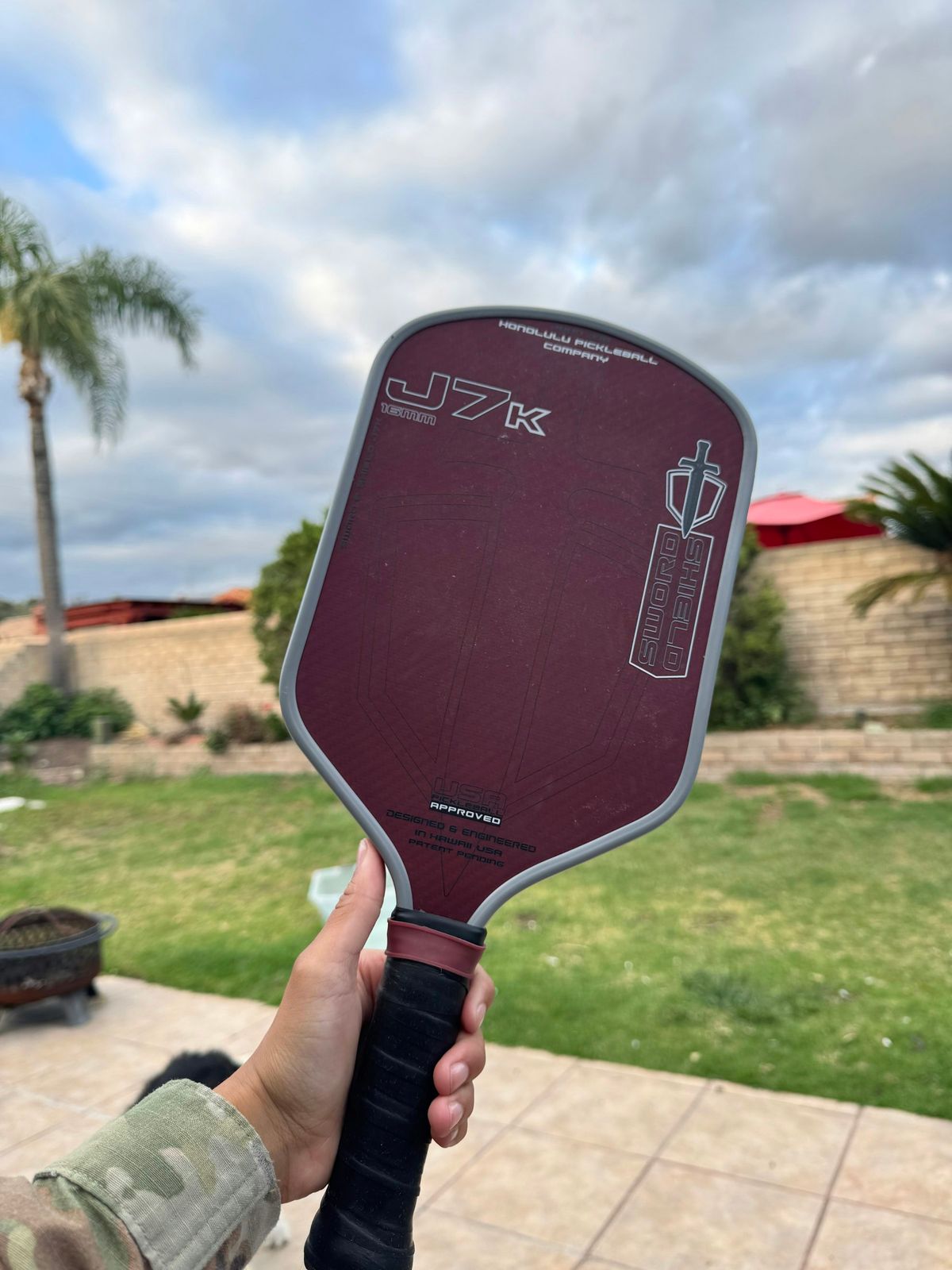 Honolulu Pickleball J7K