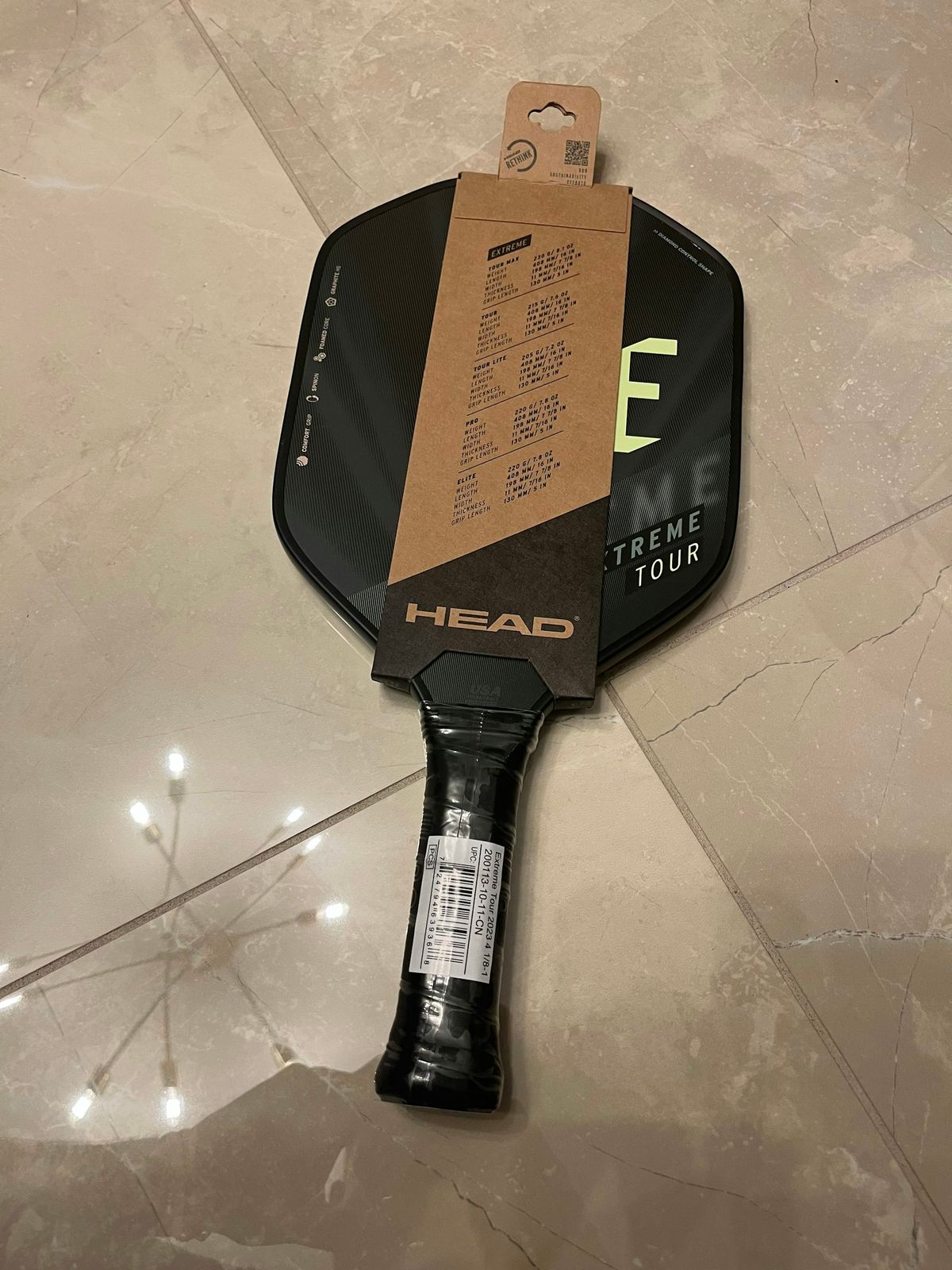 Head Extreme Elite