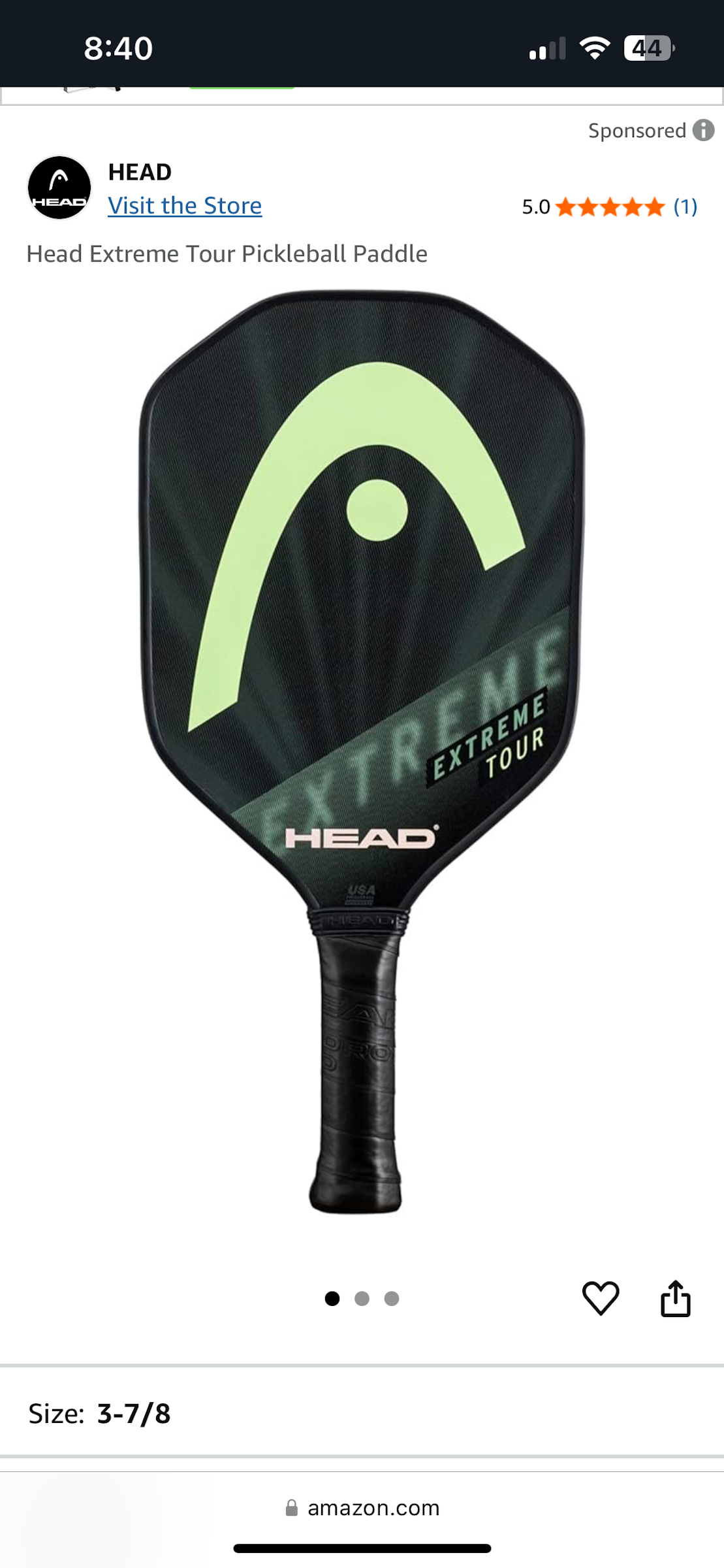Head Extreme Elite