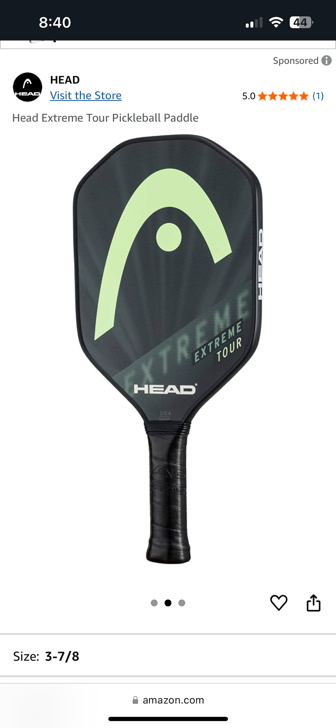 Head Extreme Elite